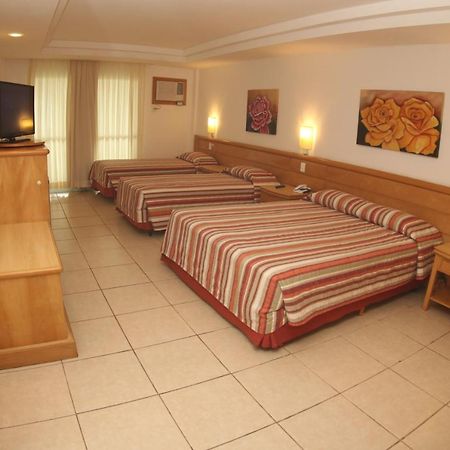 Hotel Atlântico Búzios Convention Esterno foto A typical hotel room