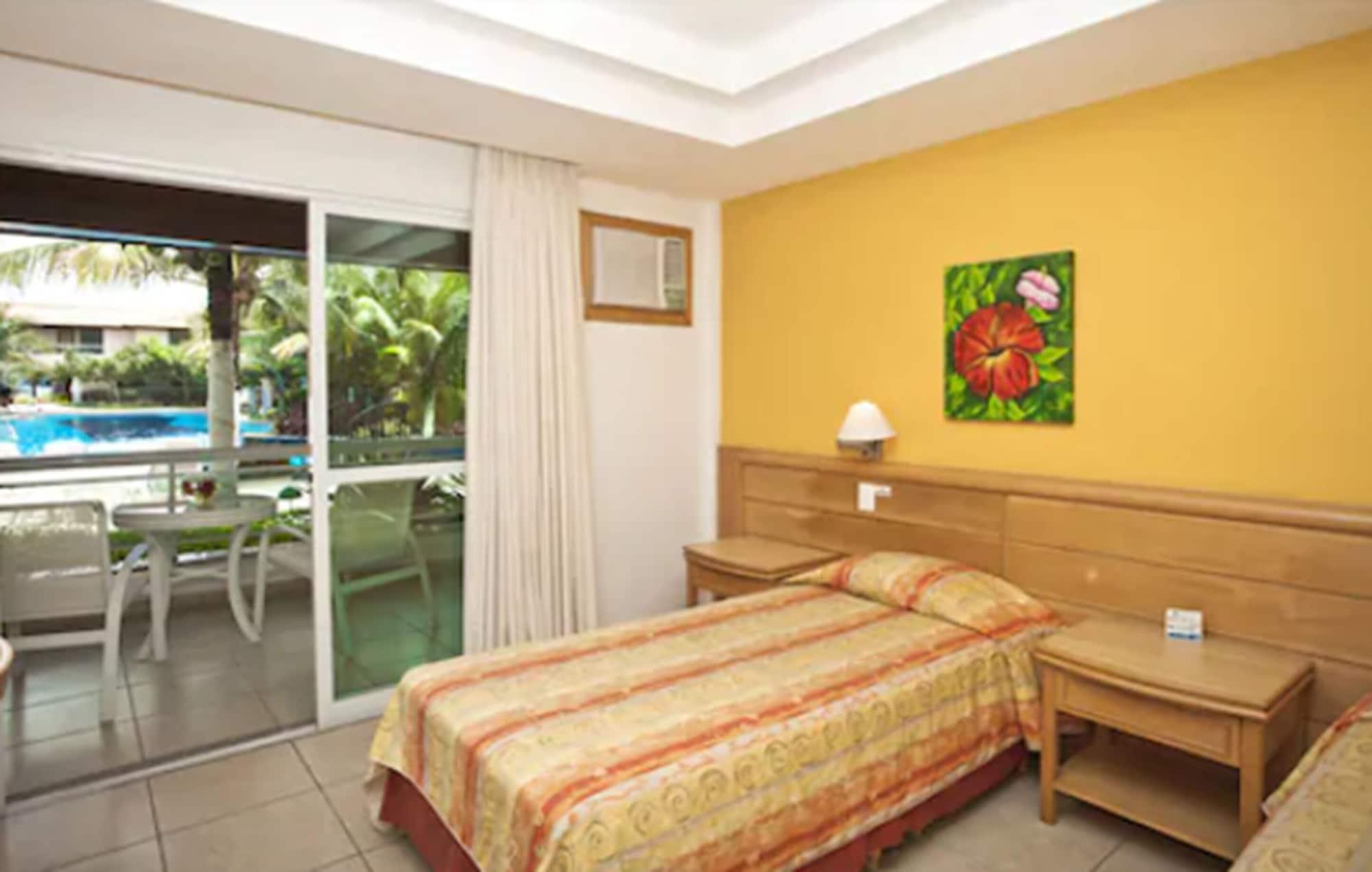 Hotel Atlântico Búzios Convention Esterno foto A bedroom