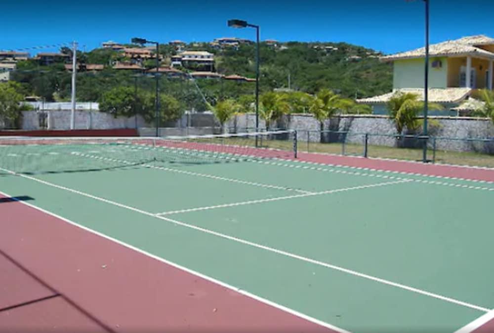 Hotel Atlântico Búzios Convention Esterno foto Tennis Courts at the St. Croix Country Club