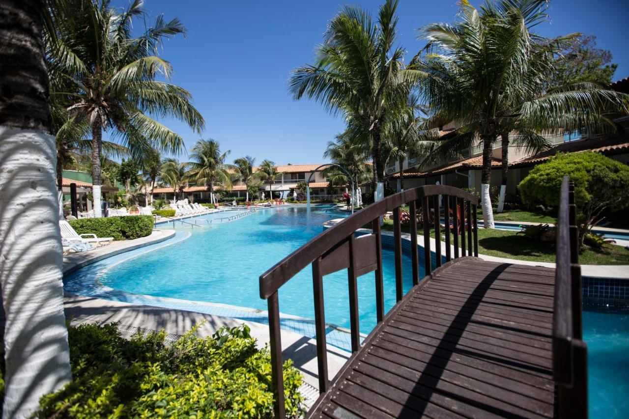 Hotel Atlântico Búzios Convention Esterno foto The pool at the Sheraton Resort