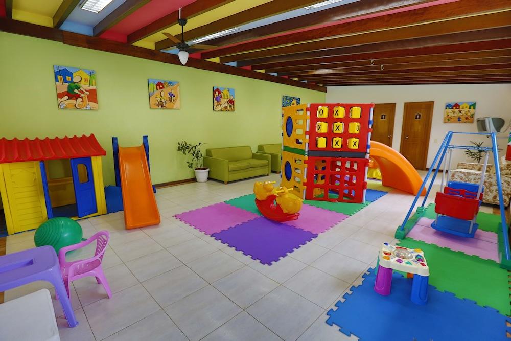 Hotel Atlântico Búzios Convention Esterno foto A nursery