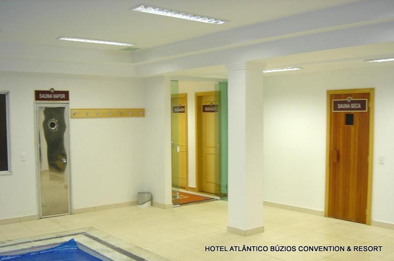 Hotel Atlântico Búzios Convention Esterno foto