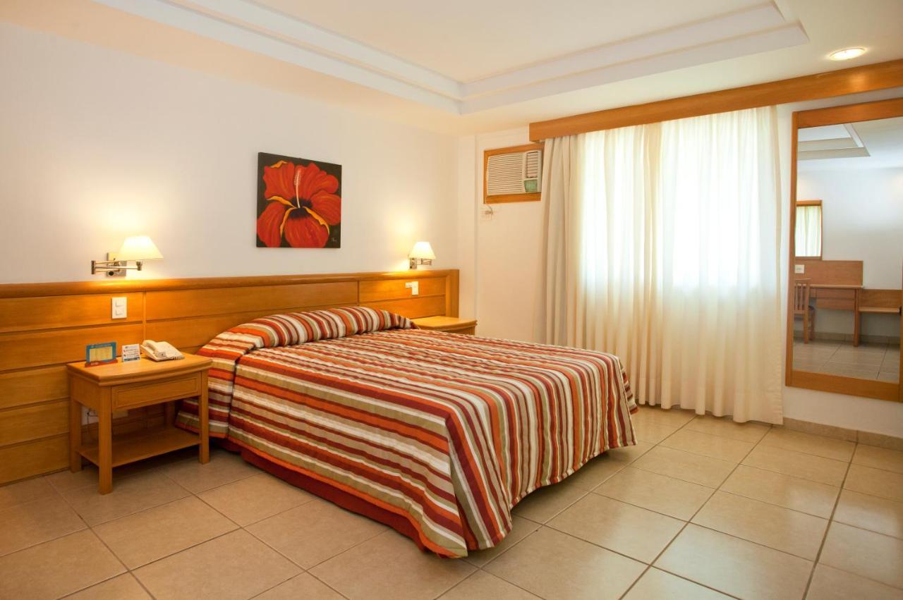 Hotel Atlântico Búzios Convention Esterno foto A room at the hotel