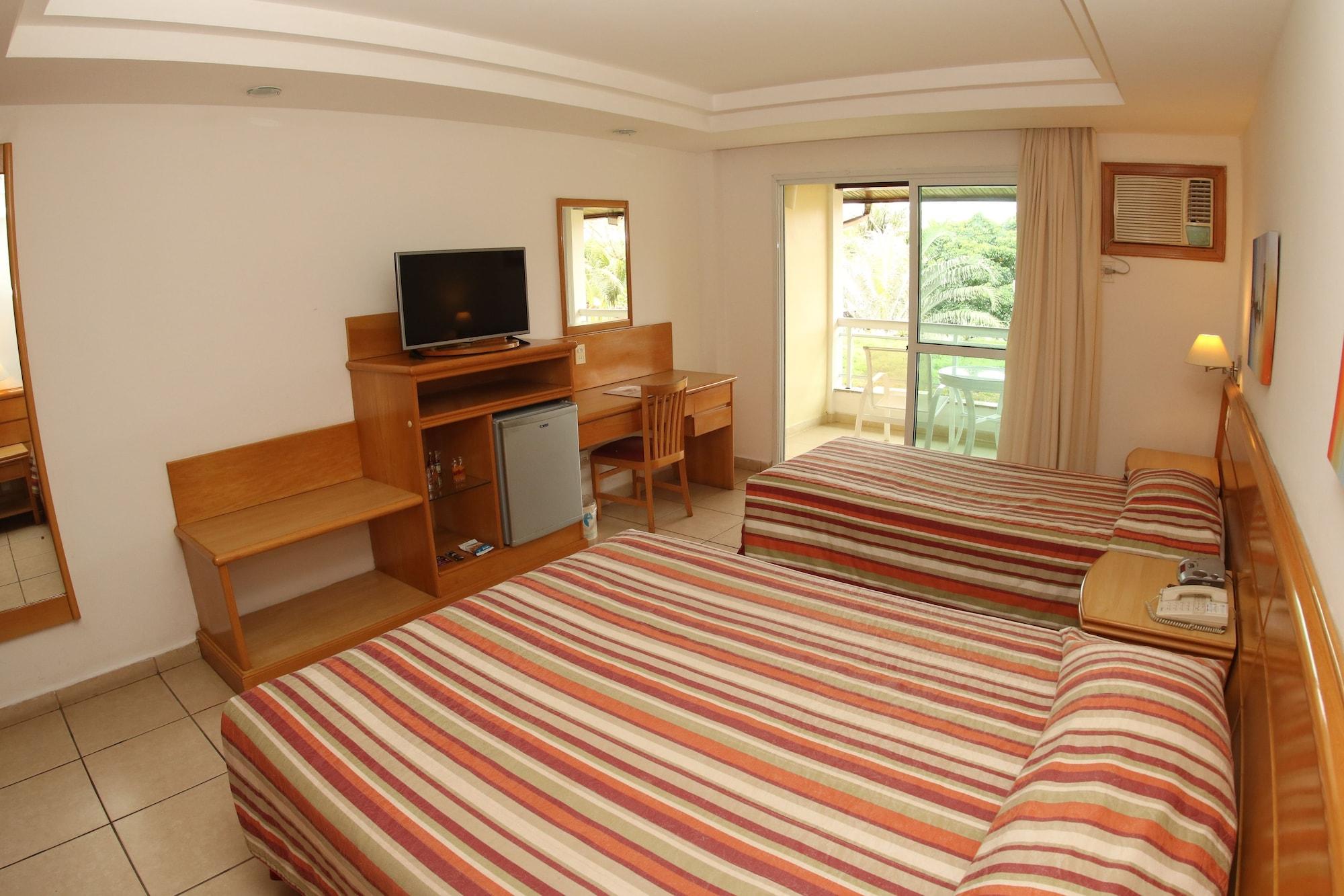 Hotel Atlântico Búzios Convention Esterno foto A room at the hotel