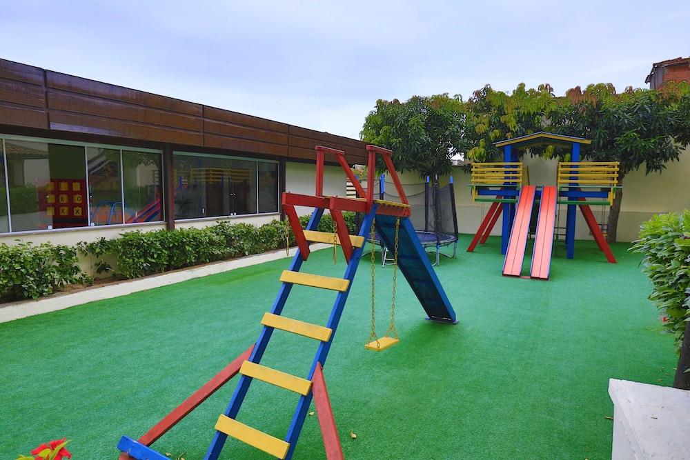 Hotel Atlântico Búzios Convention Esterno foto Playground