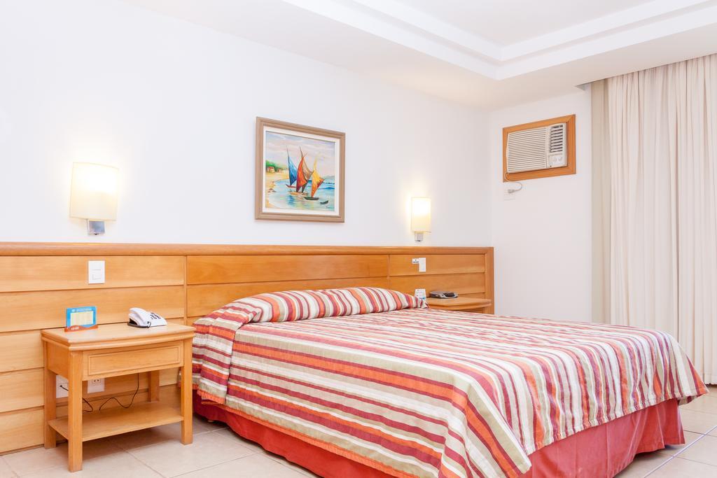 Hotel Atlântico Búzios Convention Esterno foto A bedroom at the hotel