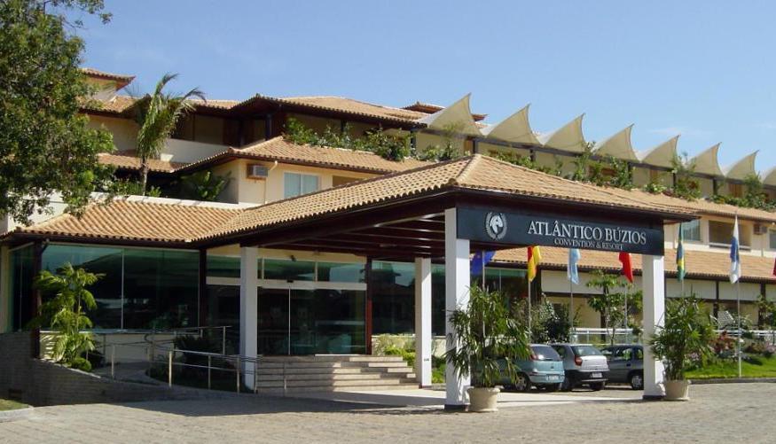 Hotel Atlântico Búzios Convention Esterno foto
