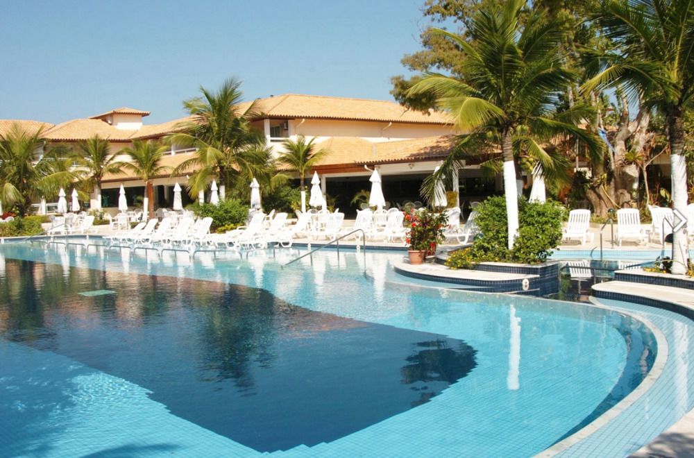 Hotel Atlântico Búzios Convention Esterno foto A resort in Cancun, Mexico