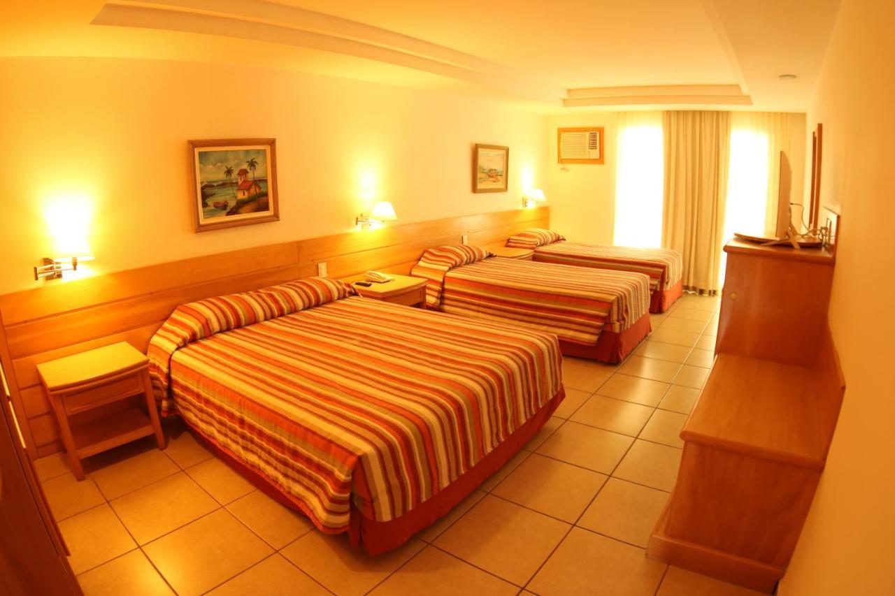 Hotel Atlântico Búzios Convention Esterno foto A room at the hotel