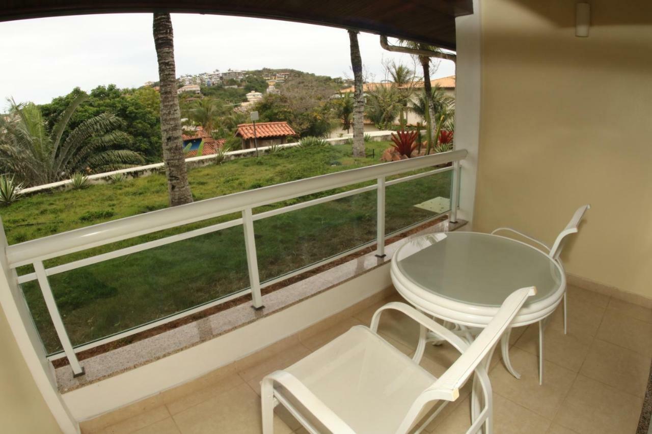 Hotel Atlântico Búzios Convention Esterno foto